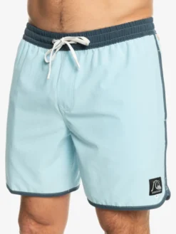 Quiksilver Original Scallop 17" - Short De Bain Pour Homme -Magasin De Sports De Surf eqyjv03996 quiksilverw bgc0 frt3
