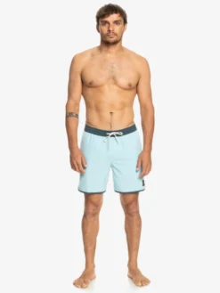 Quiksilver Original Scallop 17" - Short De Bain Pour Homme -Magasin De Sports De Surf eqyjv03996 quiksilverw bgc0 frt9
