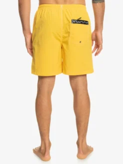 Quiksilver Saturn 18" Volleys -Magasin De Sports De Surf eqyjv03997 quiksilverw yjc0 bck1