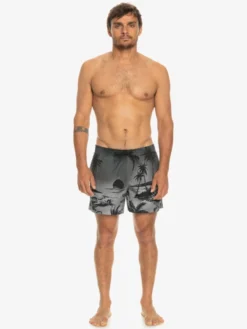 Quiksilver Everyday Paradise 15" - Short De Bain Pour Homme -Magasin De Sports De Surf eqyjv03999 quiksilverw kvj6 frt9