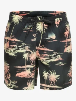 Quiksilver Everyday Mix 17" - Short De Bain Pour Homme -Magasin De Sports De Surf eqyjv04002 quiksilverv kvj6 frt1