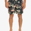 Quiksilver Everyday Mix 17" - Short De Bain Pour Homme