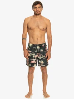 Quiksilver Everyday Mix 17" - Short De Bain Pour Homme -Magasin De Sports De Surf eqyjv04002 quiksilverw kvj6 frt9