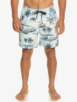 Quiksilver Everyday Mix 17" - Short De Bain Pour Homme