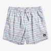 Quiksilver Re-Mix 17" - Short De Bain Pour Homme