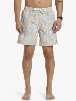 Quiksilver Re-Mix 17" - Short De Bain Pour Homme