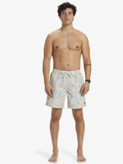 Quiksilver Re-Mix 17" - Short De Bain Pour Homme -Magasin De Sports De Surf eqyjv04004 quiksilverw wdw6 frt9