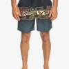 Quiksilver Everyday Wordblock 17" - Short De Bain Pour Homme