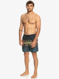 Quiksilver Everyday Wordblock 17" - Short De Bain Pour Homme -Magasin De Sports De Surf eqyjv04005 quiksilverw kvj6 frt9