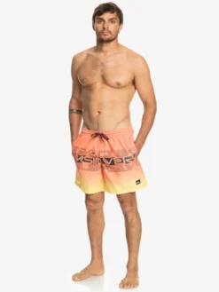 Quiksilver Everyday Wordblock 17" - Short De Bain Pour Homme -Magasin De Sports De Surf eqyjv04005 quiksilverw mhv6 frt9