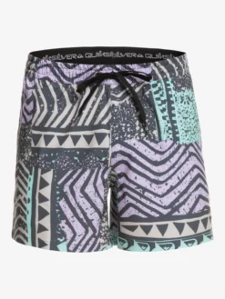 Quiksilver Surfsilk Mix 15" - Short De Bain Pour Homme -Magasin De Sports De Surf eqyjv04007 quiksilverv bsl6 frt1