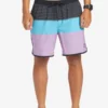 Quiksilver Surfsilk Tijuana 17" - Short De Bain Pour Homme