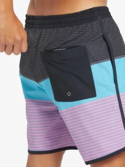 Quiksilver Surfsilk Tijuana 17" - Short De Bain Pour Homme -Magasin De Sports De Surf eqyjv04013 quiksilverw kvj7 frt3