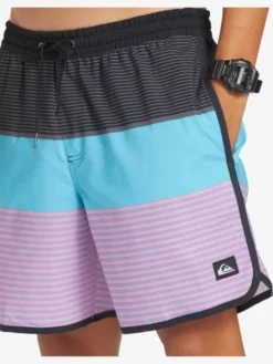 Quiksilver Surfsilk Tijuana 17" - Short De Bain Pour Homme -Magasin De Sports De Surf eqyjv04013 quiksilverw kvj7 frt4