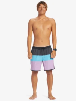 Quiksilver Surfsilk Tijuana 17" - Short De Bain Pour Homme -Magasin De Sports De Surf eqyjv04013 quiksilverw kvj7 frt9