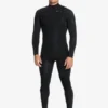 Quiksilver 3/2mm Everyday Sessions - Combinaison Chest Zip Pour Homme