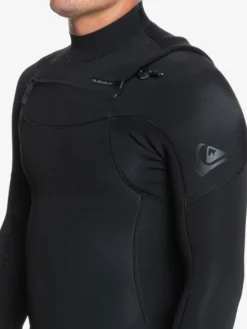 Quiksilver 3/2mm Everyday Sessions - Combinaison Chest Zip Pour Homme -Magasin De Sports De Surf eqyw103122 quiksilverw kvd0 frt3