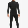 Quiksilver 4/3mm Highline - Combinaison De Surf Zip Poitrine Pour Homme