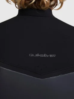 Quiksilver 3/2mm Marathon Sessions - Combinaison De Surf Zip Poitrine Pour Homme -Magasin De Sports De Surf eqyw103163 quiksilverw kvd0 dtl2