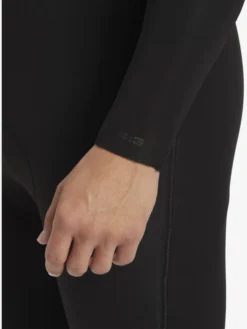 Quiksilver 4/3mm Everyday Sessions - Combinaison De Surf Zip Poitrine Pour Homme -Magasin De Sports De Surf eqyw103165 quiksilverw kvd0 frt5