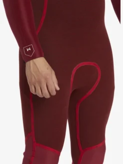 Quiksilver 4/3mm Everyday Sessions - Combinaison De Surf Zip Poitrine Pour Homme -Magasin De Sports De Surf eqyw103165 quiksilverw kvd0 frt8