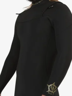 Quiksilver 4/3mm Everyday Sessions - Combinaison De Surf Zip Poitrine Pour Homme -Magasin De Sports De Surf eqyw103170 quiksilverw kvj0 dtl2