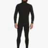 Quiksilver 4/3mm Everyday Sessions - Combinaison De Surf Zip Poitrine Pour Homme