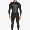 Quiksilver 3/2mm Marathon Sessions - Haut En Néoprène Back Zip Pour Homme