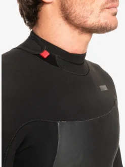 Quiksilver 3/2mm Marathon Sessions - Haut En Néoprène Back Zip Pour Homme -Magasin De Sports De Surf eqyw103179 quiksilverw kvd0 frt4