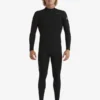 Quiksilver 3/2mm Everyday Sessions - Haut En Néoprène Back Zip Pour Homme