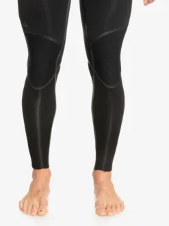 Quiksilver 4/3mm Marathon Sessions - Combinaison De Surf à Capuche Avec Zip Poitrine Pour Homme -Magasin De Sports De Surf eqyw203028 quiksilverw kvd0 frt8