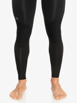 Quiksilver 4/3mm Everyday Sessions - Combinaison De Surf à Capuche Avec Zip Poitrine Pour Homme -Magasin De Sports De Surf eqyw203029 quiksilverw kvd0 frt5