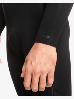 Quiksilver 4/3mm Everyday Sessions - Combinaison De Surf à Capuche Avec Zip Poitrine Pour Homme -Magasin De Sports De Surf eqyw203029 quiksilverw kvd0 frt7