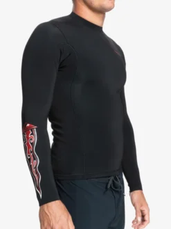 Quiksilver 1.5mm Capsule Everyday Sessions - Veste Pour Homme -Magasin De Sports De Surf eqyw803039 quiksilverw kvd0 frt3