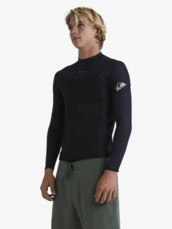 Quiksilver 1mm Everyday Sessions - Top Néoprène Pour Homme -Magasin De Sports De Surf eqyw803052 quiksilverw kvd0 sd1