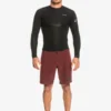 Quiksilver 2mm Everyday Sessions - Top Néoprène Pour Homme