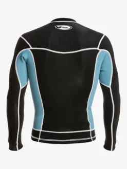 Quiksilver 2mm Capsule Saturn - Top Néoprène Pour Homme -Magasin De Sports De Surf eqyw803054 quiksilverv blm0 bck1