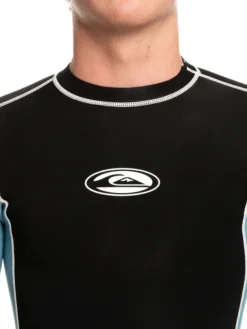 Quiksilver 2mm Capsule Saturn - Top Néoprène Pour Homme -Magasin De Sports De Surf eqyw803054 quiksilverw blm0 frt3