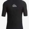 Quiksilver Heater - Lycra Manches Courtes UPF 50 Pour Homme