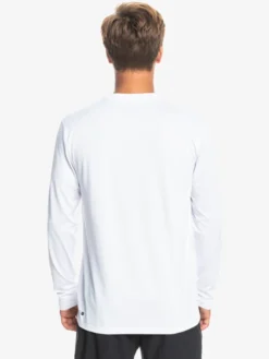 Quiksilver Omni Session - Surf Tee Manches Longues UPF 50 Pour Homme -Magasin De Sports De Surf eqywr03349 quiksilverw wbb0 bck1