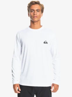 Quiksilver Omni Session - Surf Tee Manches Longues UPF 50 Pour Homme -Magasin De Sports De Surf eqywr03349 quiksilverw wbb0 frt1
