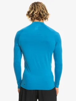 Quiksilver All Time - Lycra Manches Longues UPF 50 Pour Homme -Magasin De Sports De Surf eqywr03357 quiksilverw brth bck1