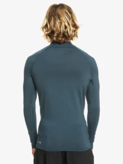 Quiksilver All Time - Lycra Manches Longues UPF 50 Pour Homme -Magasin De Sports De Surf eqywr03357 quiksilverw byjh bck1