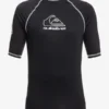 Quiksilver On Tour - Lycra Manches Courtes UPF 50 Pour Homme