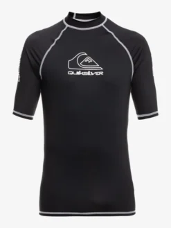 Quiksilver On Tour - Lycra Manches Courtes UPF 50 Pour Homme