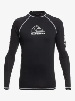 Quiksilver On Tour - Lycra Manches Longues UPF 50 Pour Homme