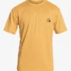 Quiksilver Heritage Heather - Surf Tee Manches Courtes UPF 50 Pour Homme