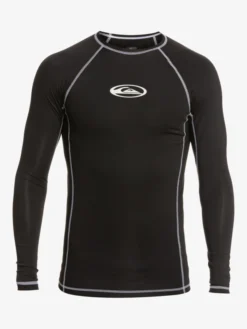 Quiksilver Saturn Protection - Lycra Manches Longues UPF 50 Pour Homme