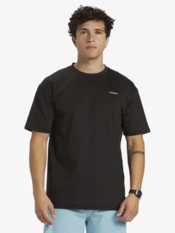 Quiksilver Omni Session - T-shirt De Surf à Manches Courtes Pour Homme -Magasin De Sports De Surf eqywr03405 quiksilverw kvj0 frt1