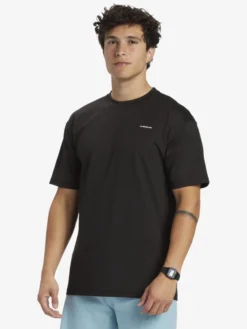 Quiksilver Omni Session - T-shirt De Surf à Manches Courtes Pour Homme -Magasin De Sports De Surf eqywr03405 quiksilverw kvj0 frt2